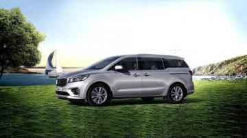 Kia Sedona Refresh Preed In South Korea By Updated Carnival