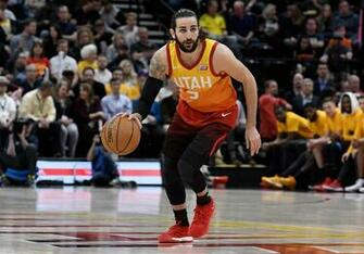 Editorial Many Utah Jazz Fans Myself Included Owe Ricky Rubio