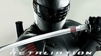 G I Joe Snake Eyes Wallpaper