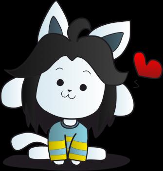 Undertale Temmie Wallpaper Kawaii