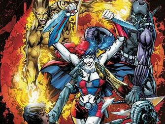 Suicide Squad Computer Wallpaper Desktop Background Id