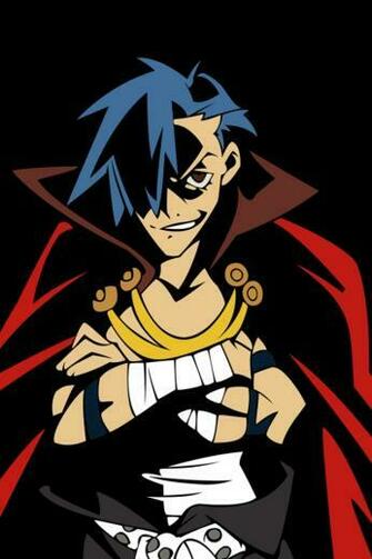 Gurren Laggan Kamina Lagann