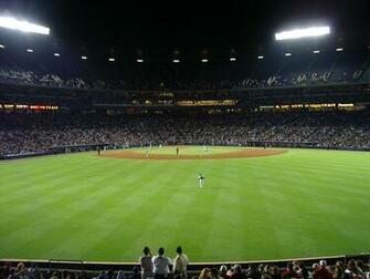Stadium Wallpaper Baseball Desktop