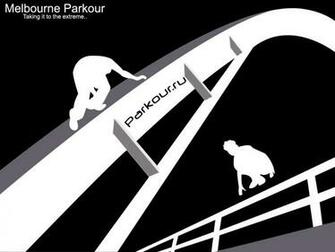 Wallpaper Parkour