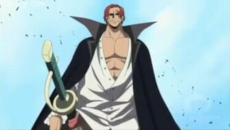 One Piece Shanks Wallpaper Film Devdas Angers