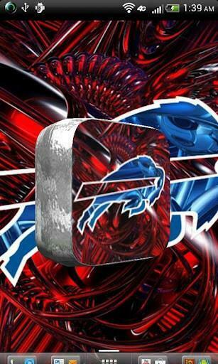 Bigger Buffalo Bills Wallpaper Art For Android Screenshot