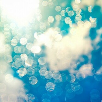 Bright Sunny After Rain Art iPad Wallpaper iPhone