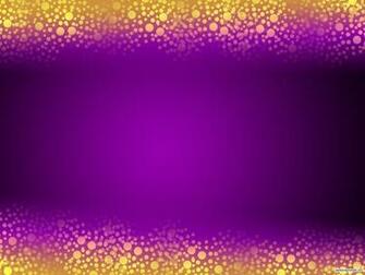 Purple And Gold Luxury Vector Worship Service Slides