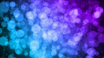 Purple Blue Dots