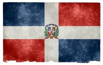 Dominican Flag Graffiti Cool Flags