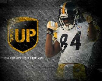 Antonio Brown Cueupu Wallpaper