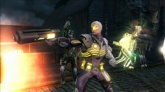 Marvel Ultimate Alliance Wallpaper Htm