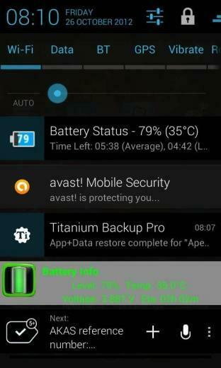 Wallpaper Background Flashed Nightly Still Issue Status Bar