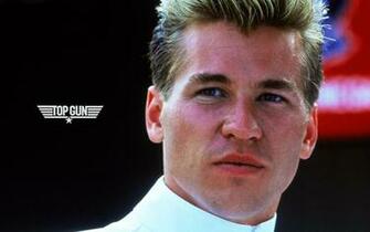 Top Gun Movie Wallpaper Displaying Image For