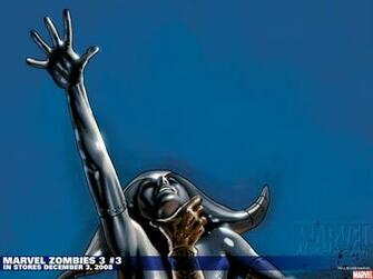 Marvel Zombies Wallpaper
