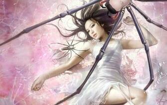 Funny Wallpaper Jokes Fantasy Girl Pc Desktop HD Paintings
