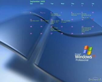 Active Desktop Calendar And Software