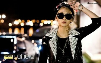 Cl 2ne1 Wallpaper