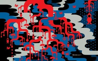Zune Originals Wallpaper