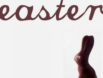 Chocolate Easter Desktop Pc And Mac Wallpaper