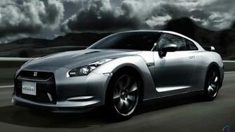 Wallpaper Japanese Sports Car Nissan Skyline Gt R X