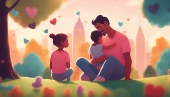 I Love Daddy Wallpaper