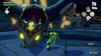 This The Legend Of Zelda Wind Waker HD Wallpaper Is