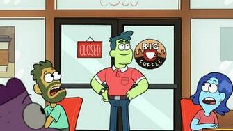 Big City Greens Colin Hanks And Elizabeth Guest Star Collider