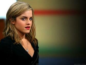 Freaking Spot Emma Watson Full HD 1080p Wallpaper