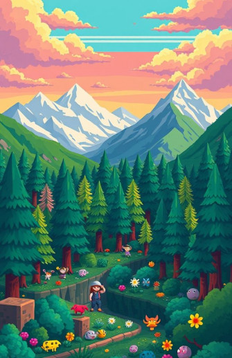Bit Wallpaper