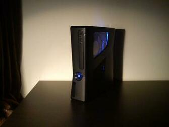 Xbox Slim Console Modscustom Consoles Mod Wpdueep GamesHD