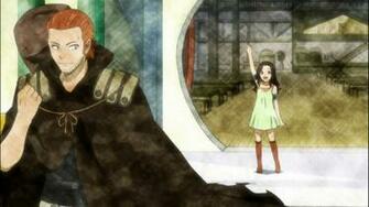 Gildarts Cana Fairy Tail Wallpaper
