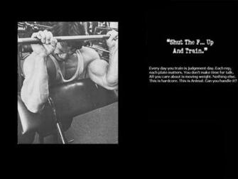 This Fitness Inspired Gym Workout Motivational Resolution Most