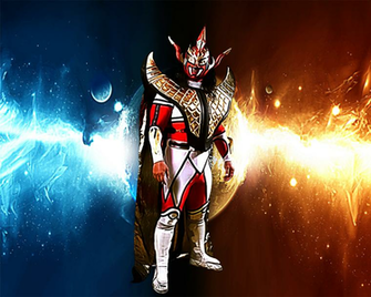 Creation Studio Jushin Thunder Liger Wallpaper