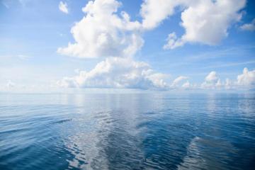 Livingwalls Photo Wallpaper Open Sea