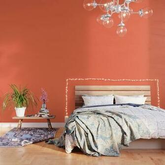From Crayon Box Outrageous Orange Bright Solid Color