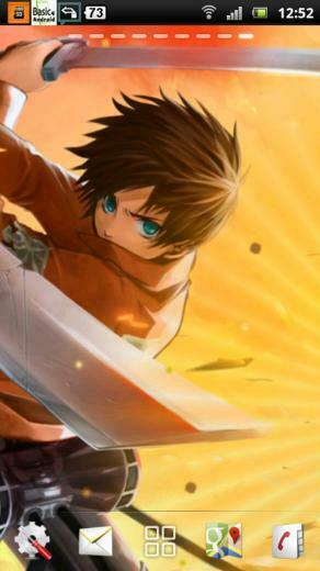Attack On Titan Background Wallpaper