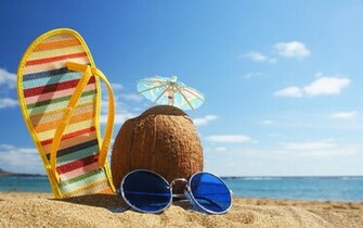 Summer Background Wallpaper HD Desktop