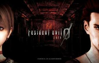 Wallpaper Look Train Resident Evil Billy Coen Rebecca