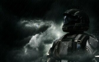 Halo Odst Wallpaper