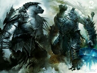 Guild Wars Kodan Video Games HD Desktop Wallpaper