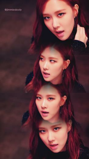 Blackpink Ddu Du Ros Wallpaper