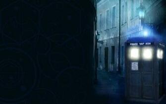 Hello I M The Doctor Tardis Wallpaper
