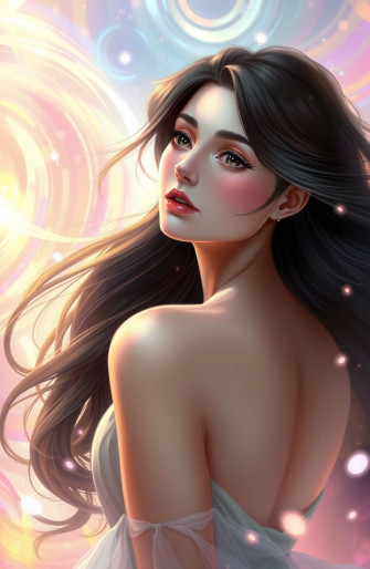 Beautiful Woman Wallpaper