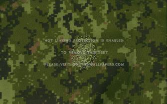 Camouflage Cadpat