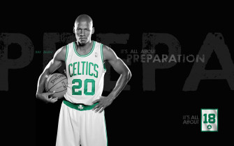 Ray Allen Wallpaper