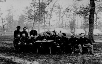 American Civil War Wallpaper