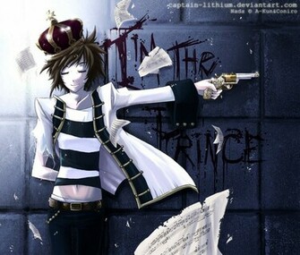 Cool Anime Boys