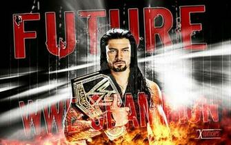 Roman Reigns Wwe New HD Wallpaper