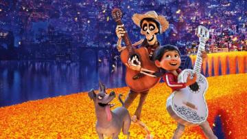Coco Wallpaper Top Background